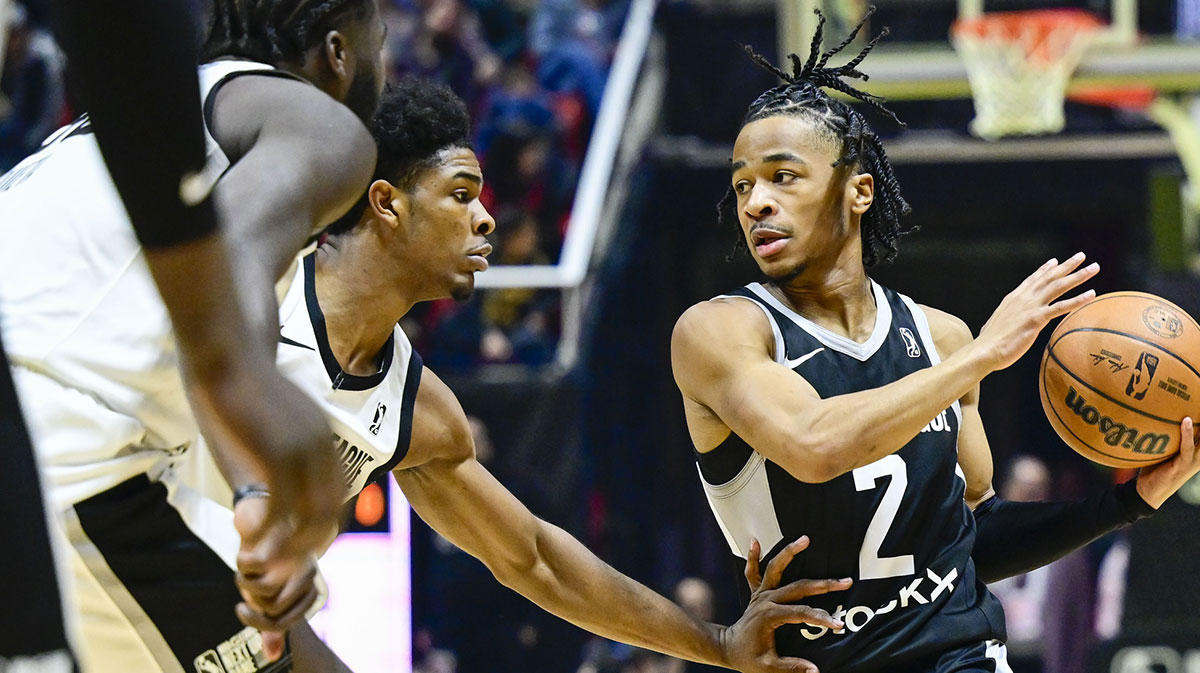 Wizards sign former McDonald’s All-American to contract