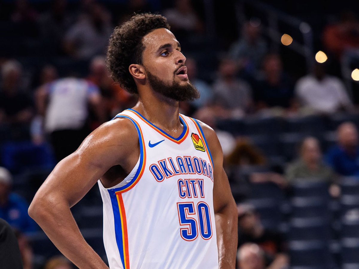 Mavericks news: Dallas signs ex-Thunder big man to contract