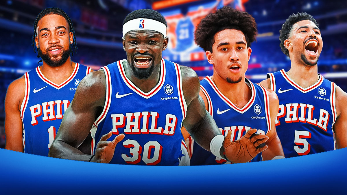 76ers player who will shock world with breakout 2025-26 season