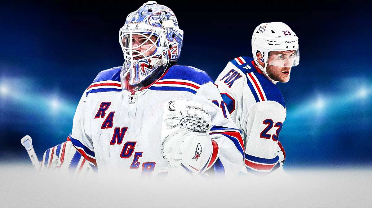 Rangers’ X-factor in 2025-26, and it’s not Artemi Panarin