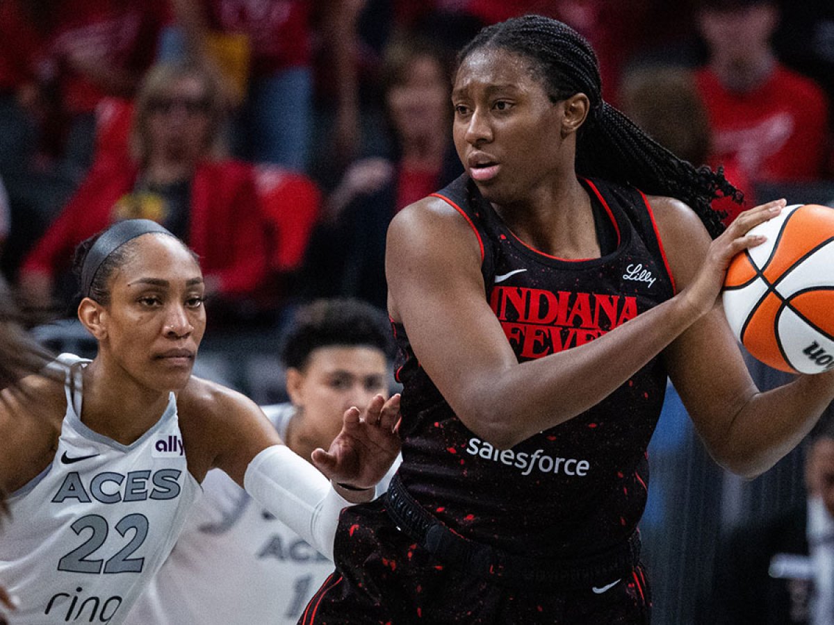 Fever news: Aliyah Boston makes WNBA Finals prediction ahead of Game 5