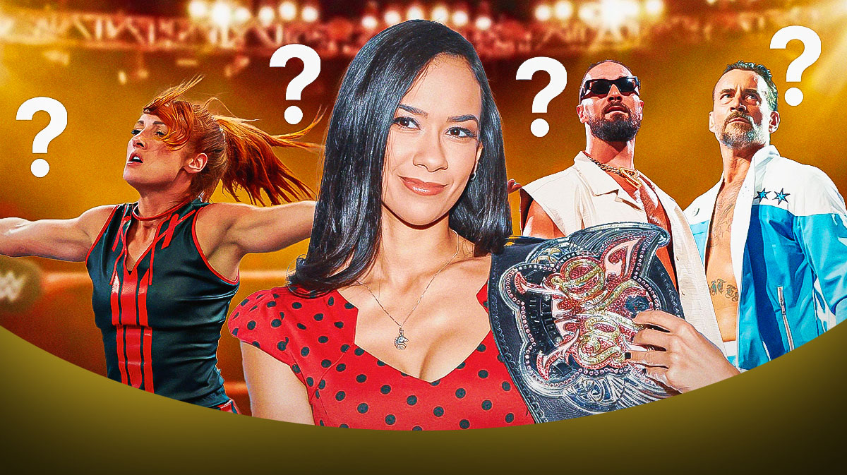 Is AJ Lee’s WWE return incoming?