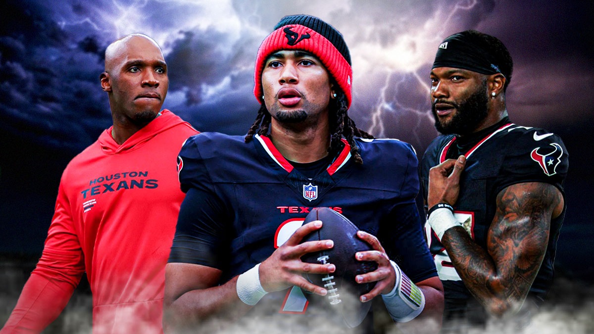 Is CJ Stroud most to blame for Texans’ putrid offense?