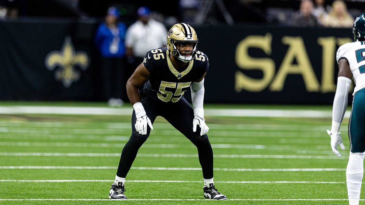 Bears to work out ex-Saints 2nd round rusher