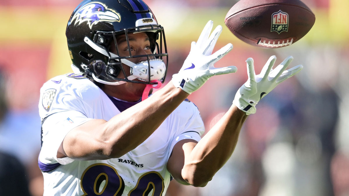 Ravens rule Isaiah Likely out for Lions matchup