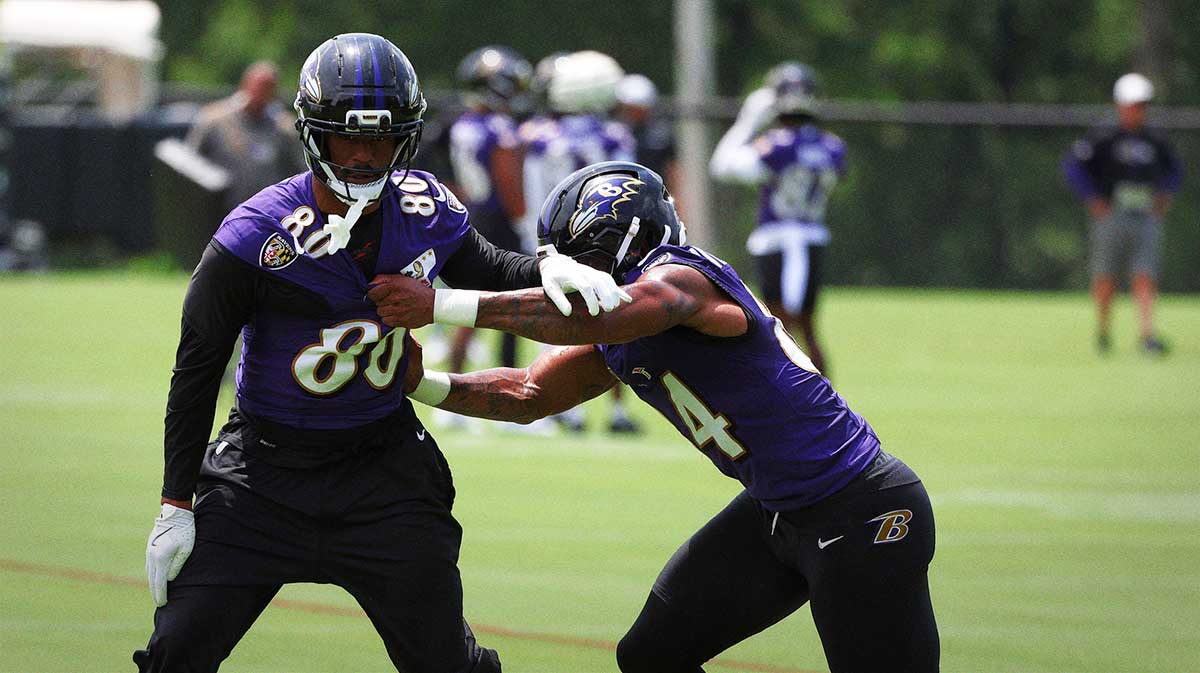 Ravens’ John Harbaugh unsure if Isaiah Likely will make season debut in Week 4