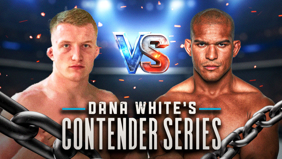 Baraniewski Aly prediction, Baraniewski Aly odds, Baraniewski Aly pick, Baraniewski Aly, contender series odds
