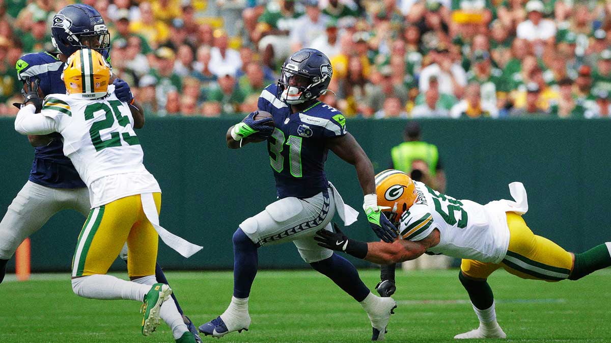 Seahawks rumors: Seattle expected to elevate running back for Week 3