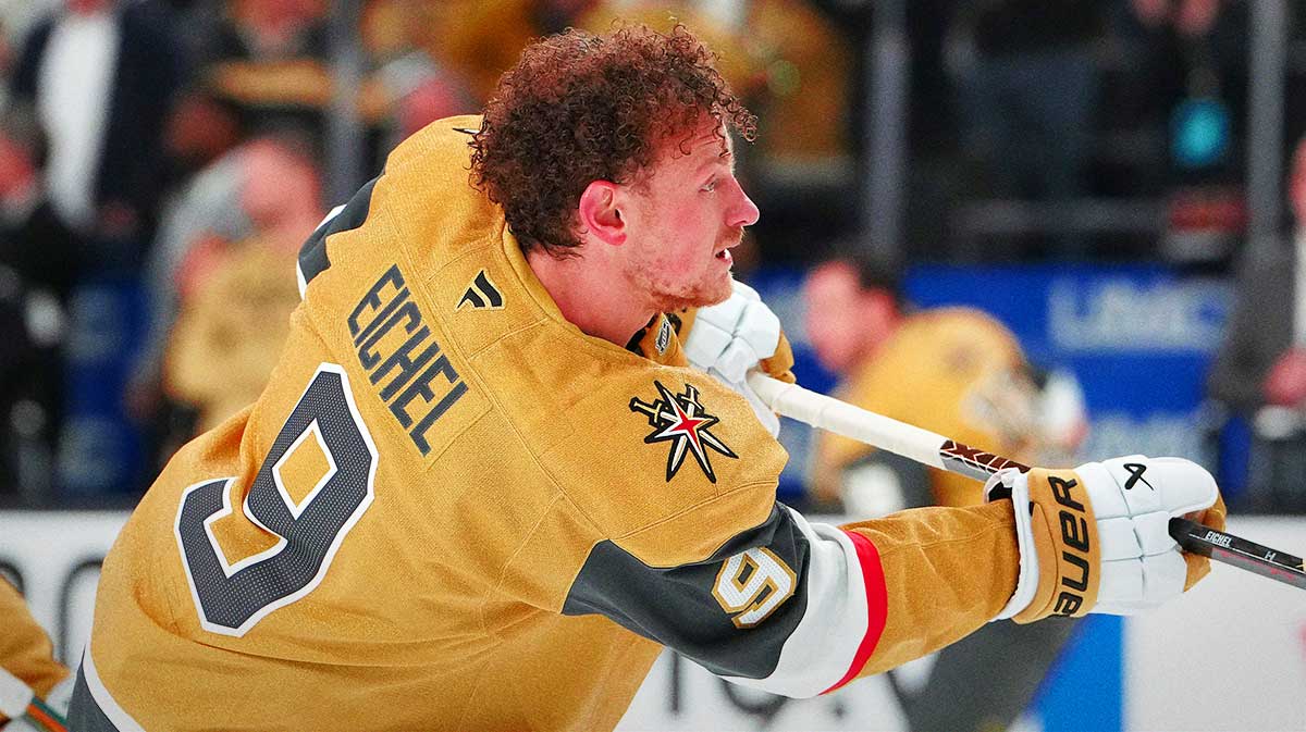 Golden Knights rumors: Jack Eichel’s next deal could be worth more than Mitch Marner’s