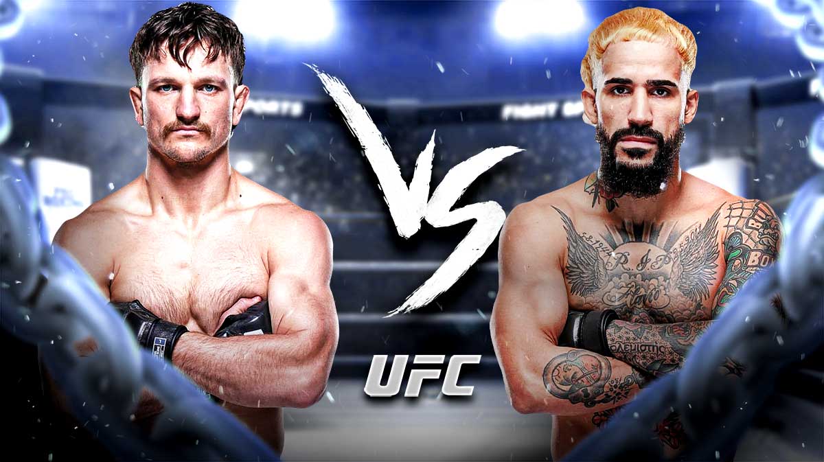 Jenkins Taveras prediction, UFC Perth odds