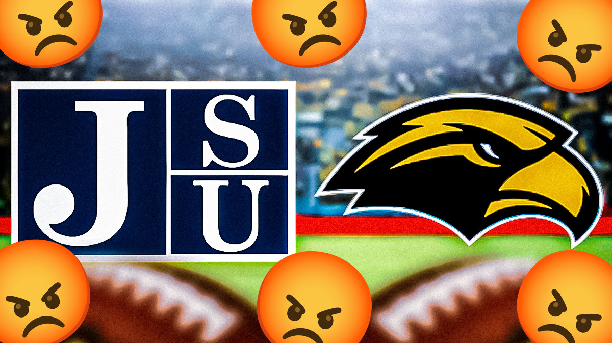 A Southern Miss fan account posted a wildly disrespectful post on Facebook toward Jackson State before their Southern Miss game.