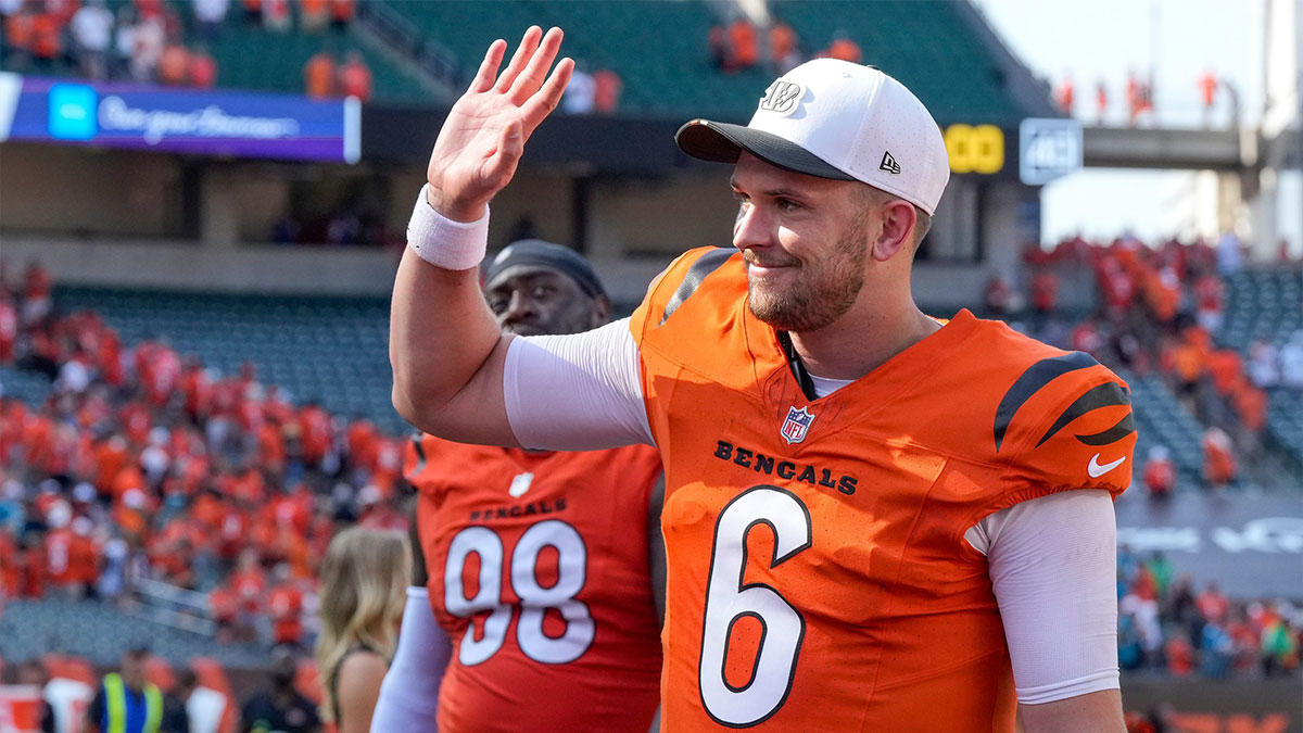 Bengals rumors: The Jake Browning reasons Cincinnati won’t trade for veteran QB