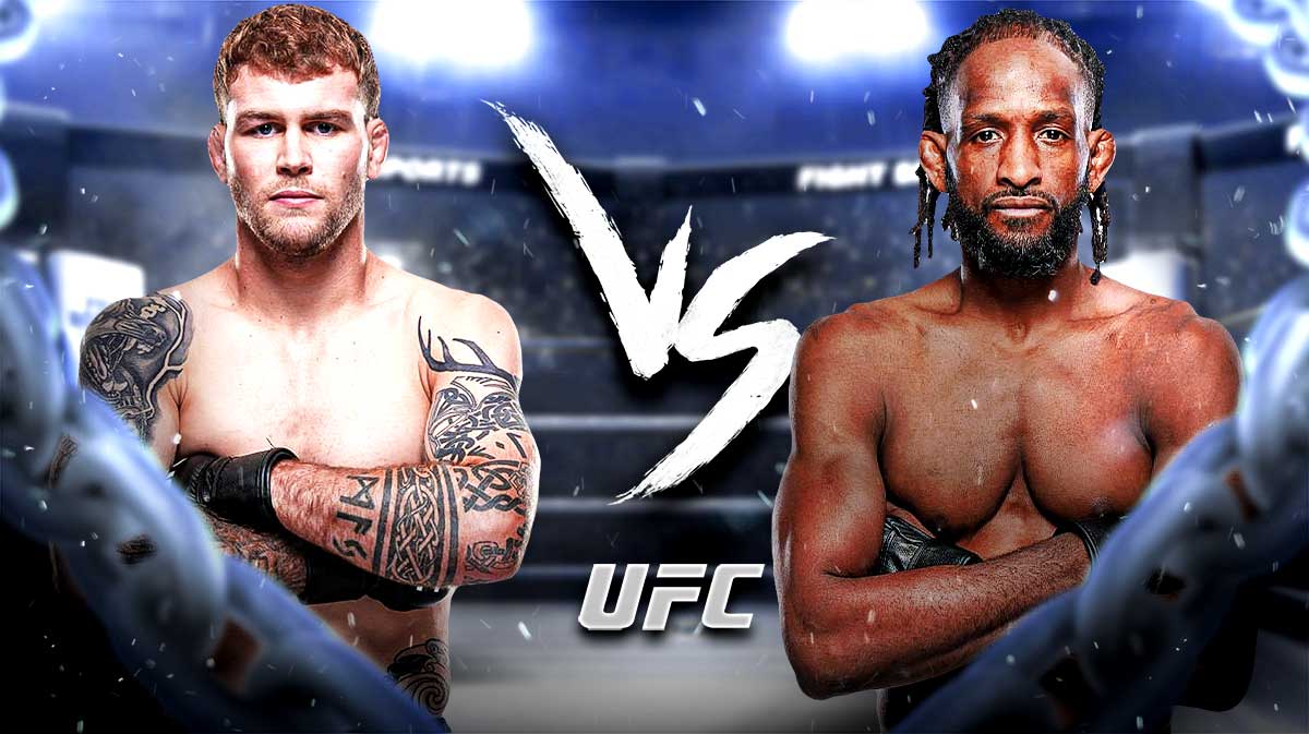 Tafa Sutherland prediction, UFC Perth odds