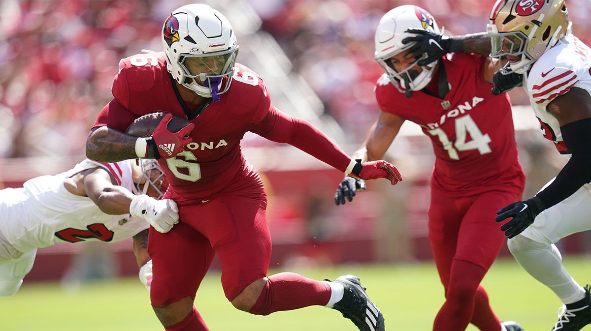 Cardinals’ James Conner to have season-ending foot surgery after scary injury