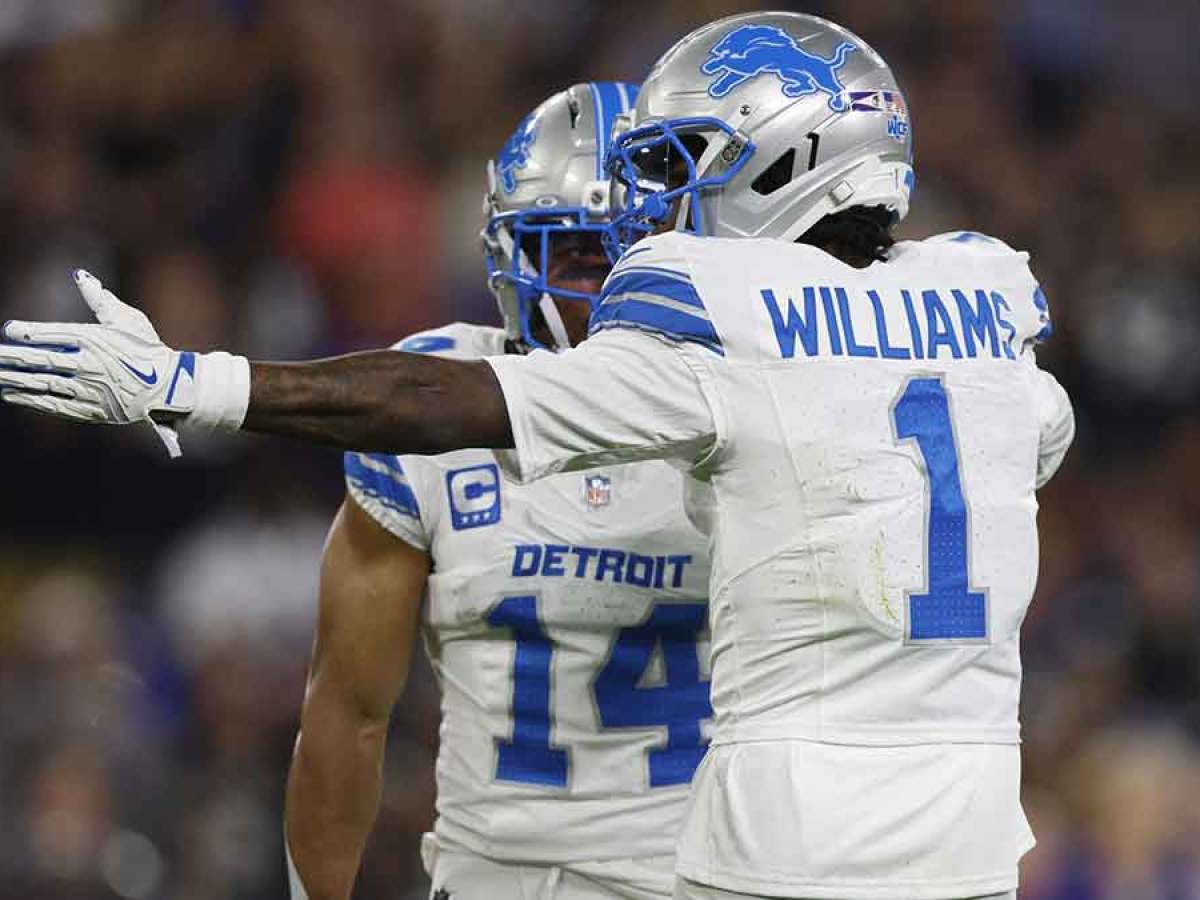 Lions news: Jameson Williams delivers big take about not getting targeted
