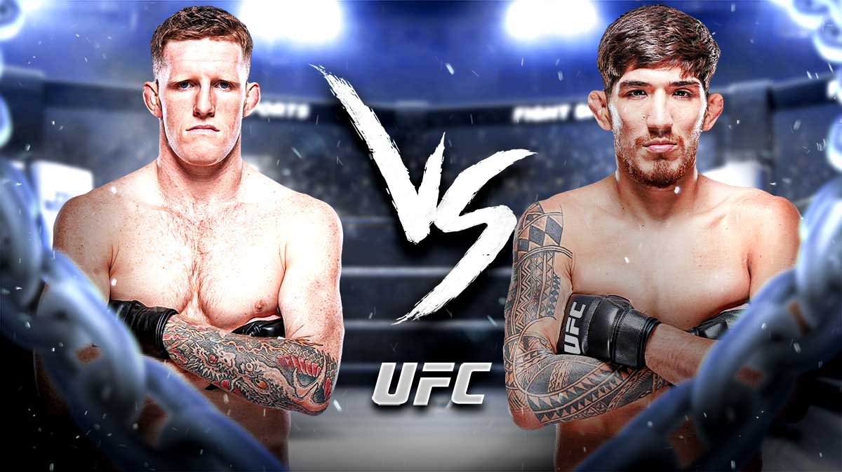 Mullarkey Bedoya prediction, UFC Perth odds