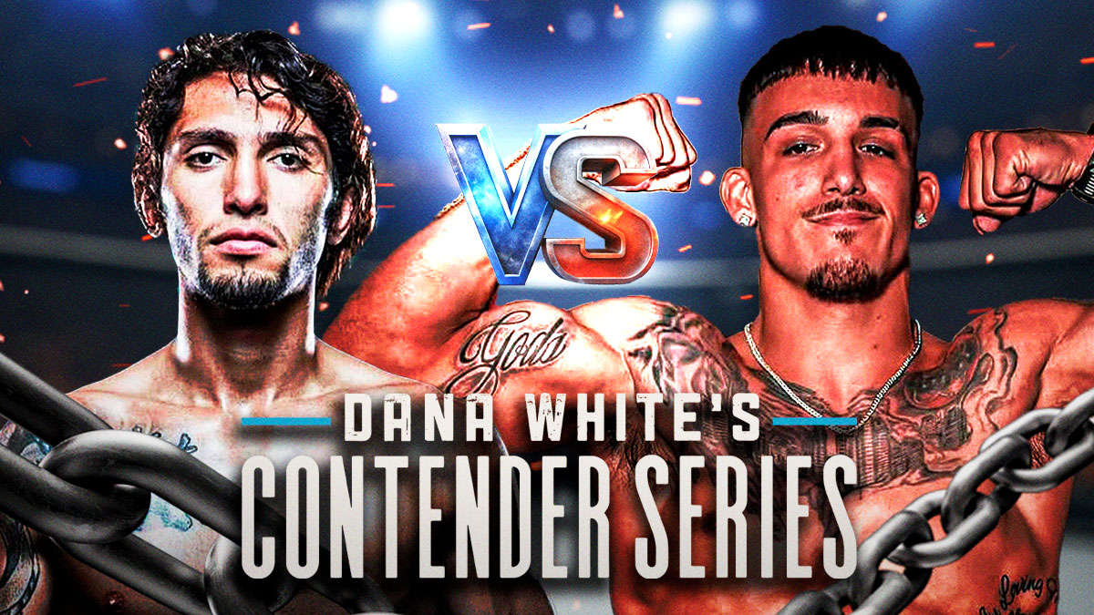 Reyes Torres prediction, Reyes Torres odds, Reyes Torres pick, Reyes Torres, contender series odds