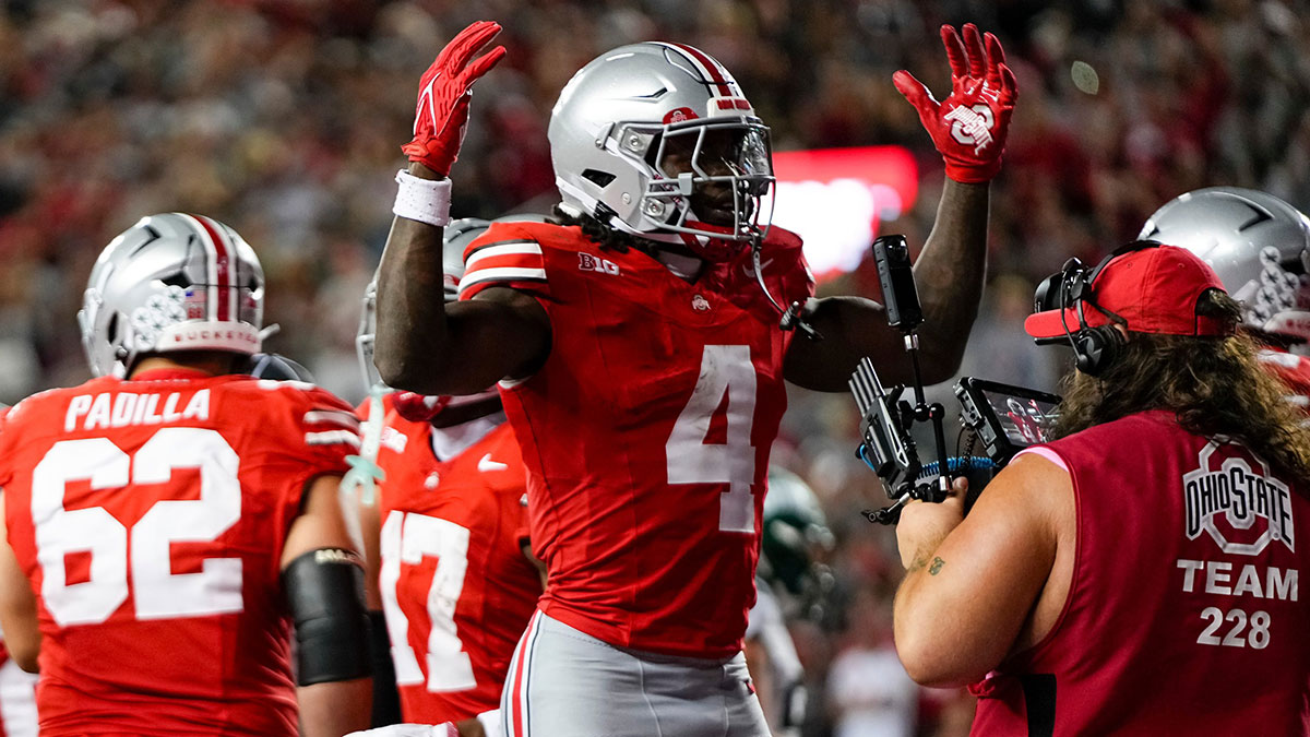 Ohio State beats Miami for Jeremiah Smith’s brother