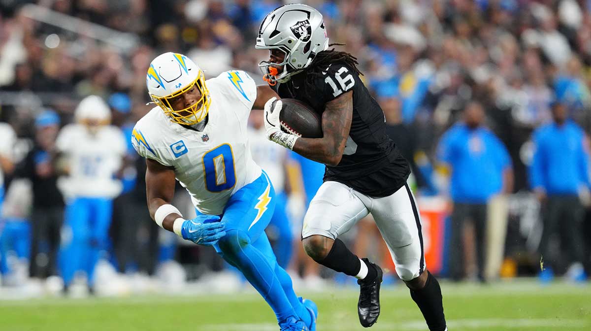 Chargers news: Jesse Minter labels Daiyan Henley’s "flu game" as 'special performance'