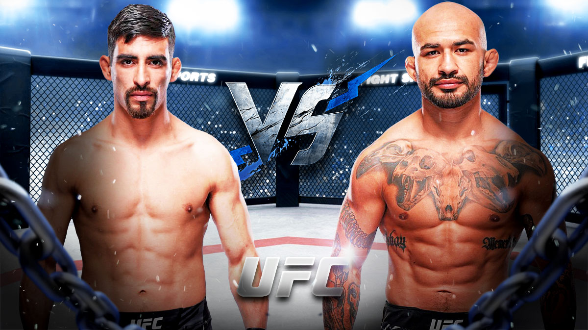 Aguilar Gurule prediction, Noche UFC odds