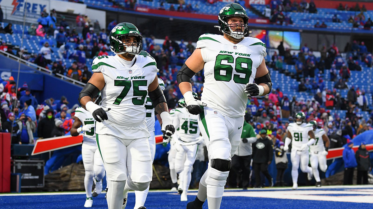 Worst-case scenario confirmed for Jets’ Alijah Vera-Tucker injury
