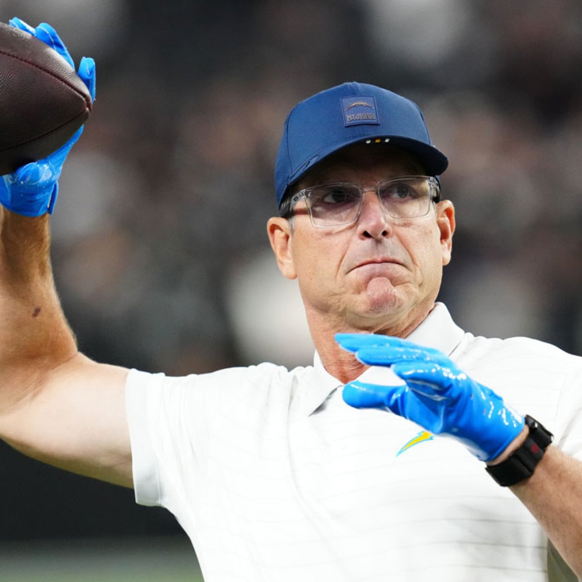 Chargers news: Jim Harbaugh drops 'cold-blooded' Najee Harris revelation