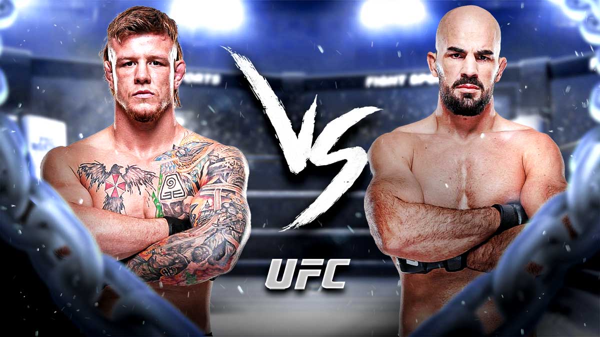 Crute Erslan prediction, UFC Perth odds
