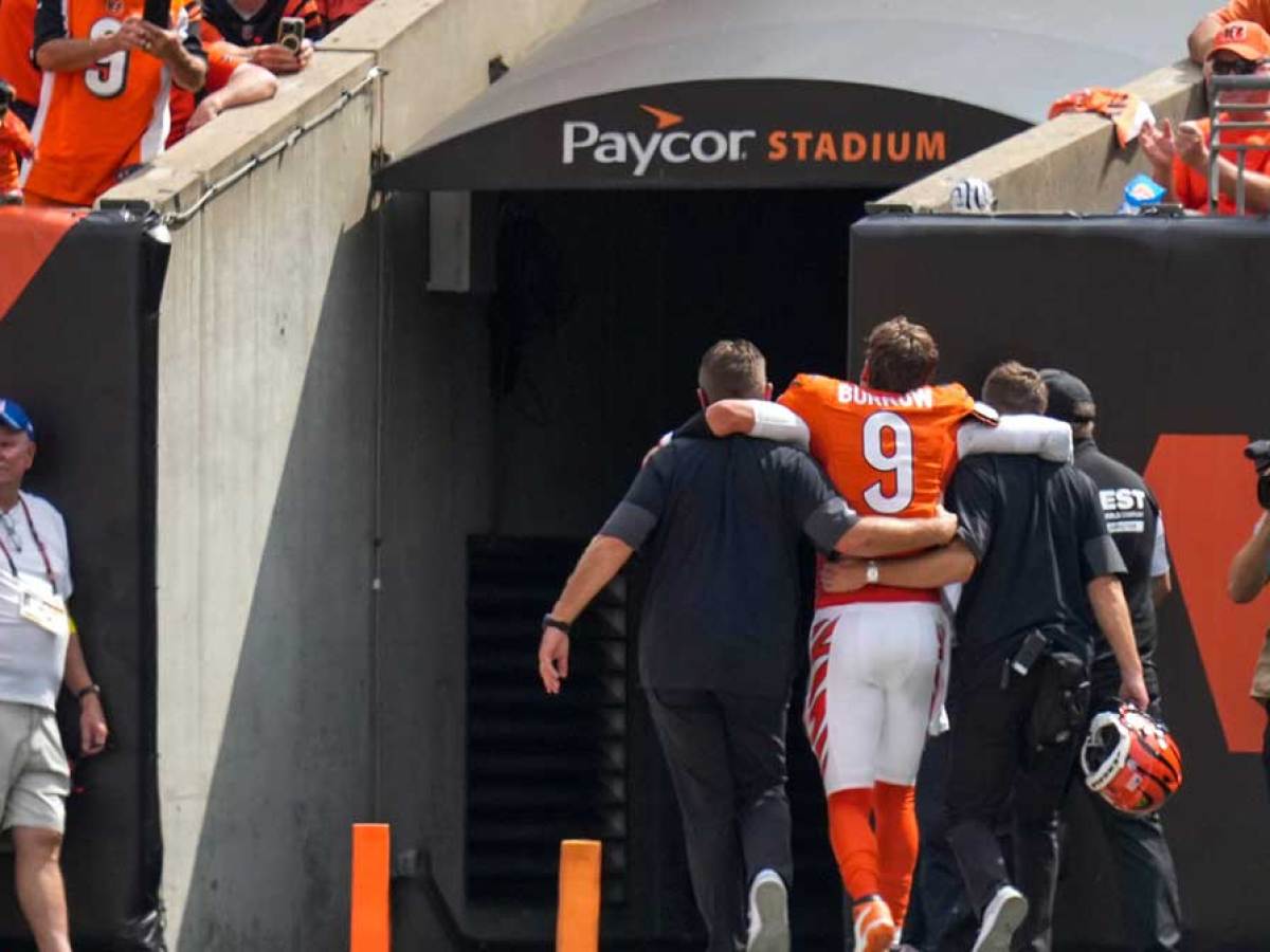 Bengals news: Joe Burrow will miss at least 3 months after toe surgery