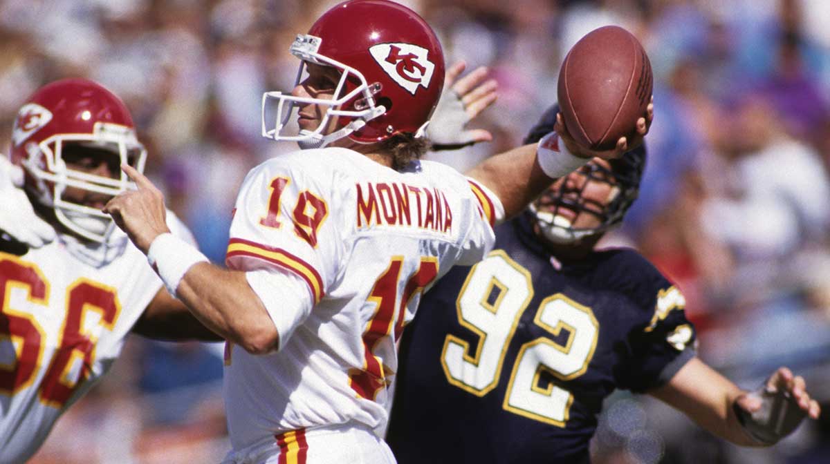 Exclusive: Ex-SNL star reveals Chiefs playoff diary, ‘Frosty Montana’ song from 1994