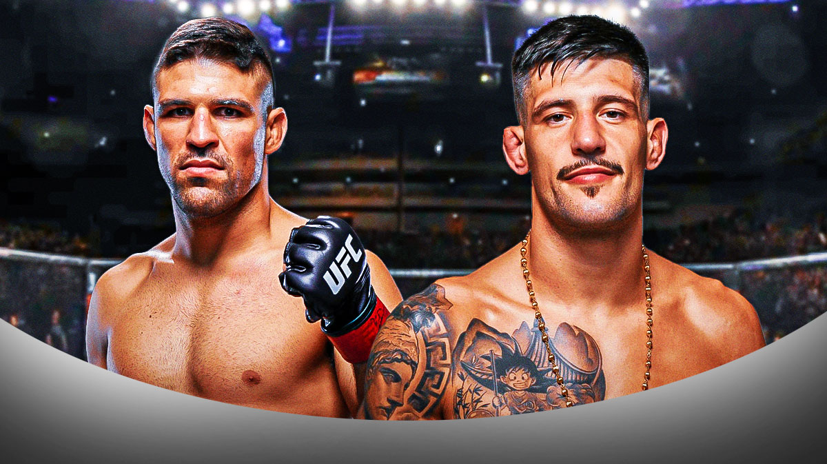 ufc rio, joel Álvarez, vicente luque