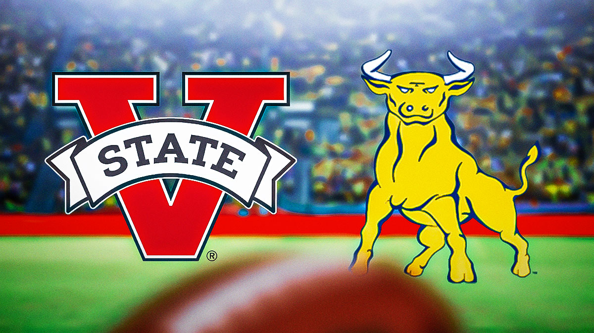 Johnson C. Smith secures a historic victory against Valdosta State, beating the eleventh-ranked Blazers 28-16.