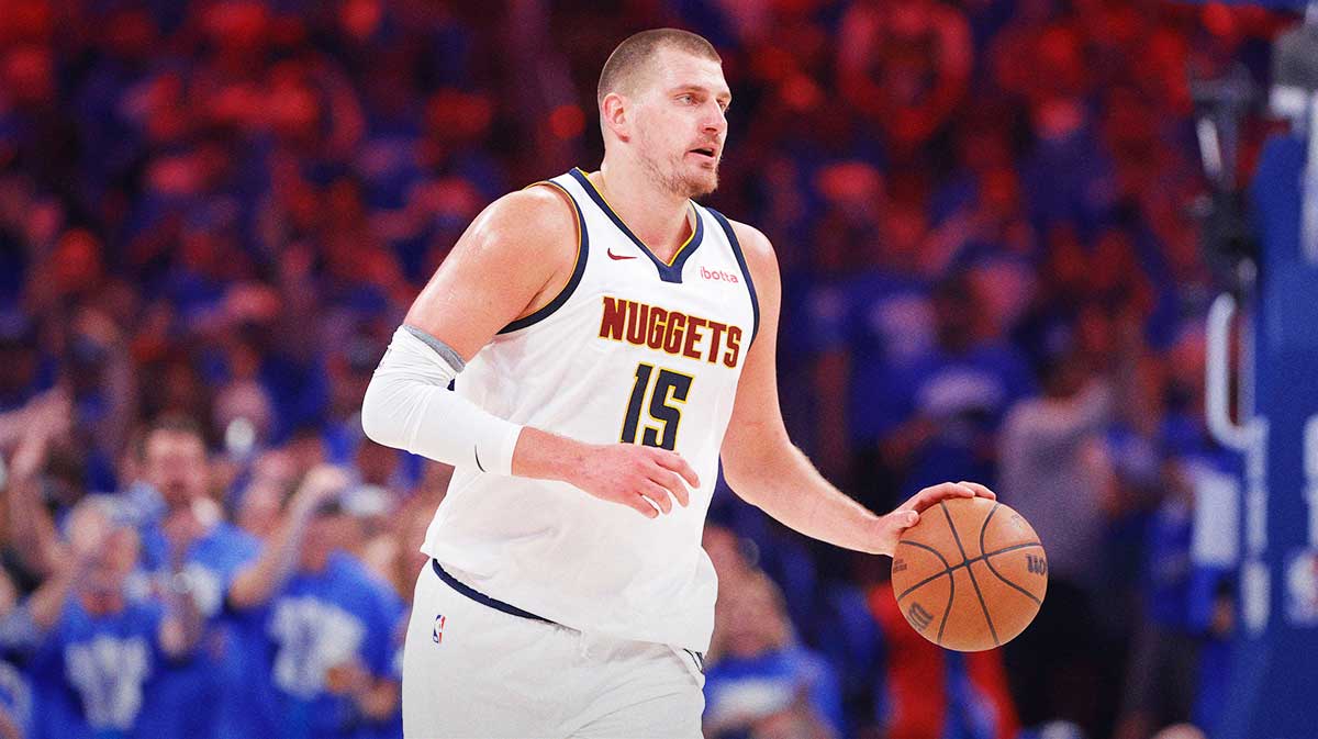 Nuggets rumors: Brian Windhorst claims he was ‘warned’ about Nikola Jokic not being in shape for EuroBasket
