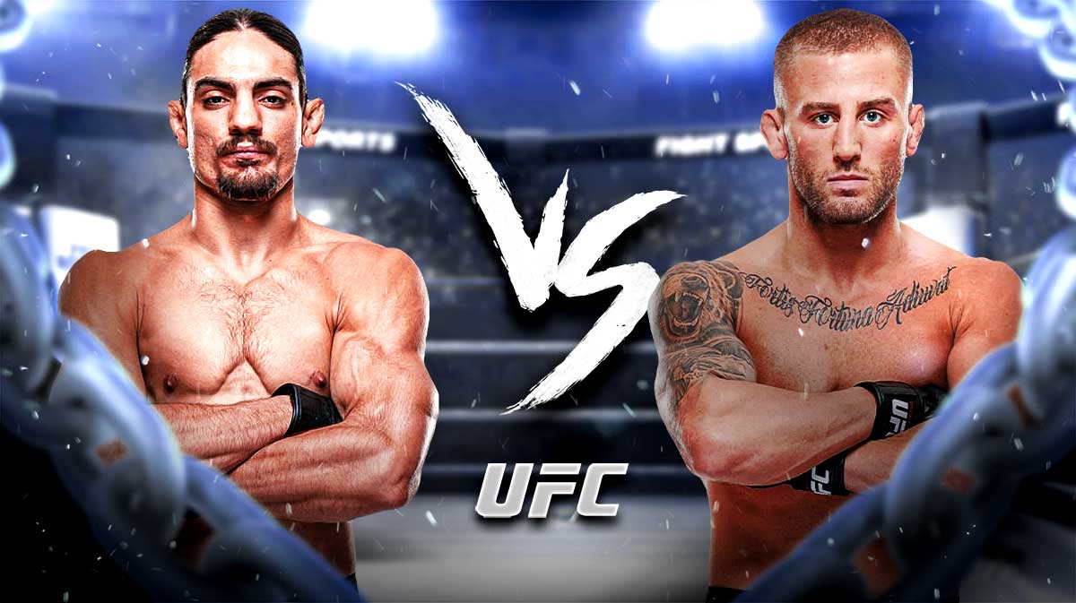 Micallef Elliott prediction, UFC Perth odds