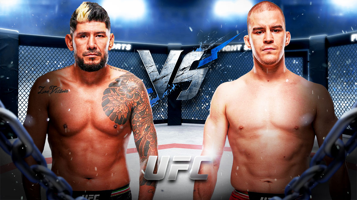 Medina Todorovic prediction, Noche UFC odds