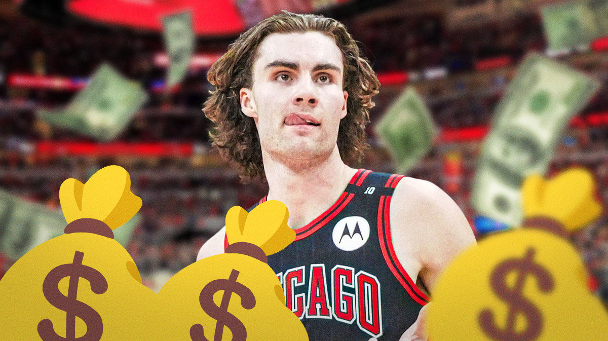 Josh Giddey, Bulls grades for $100 million contract extension