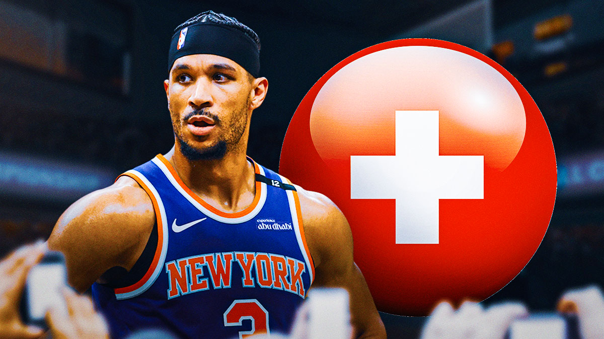 Josh Hart’s nagging finger injury could throw wrench into Knicks’ season