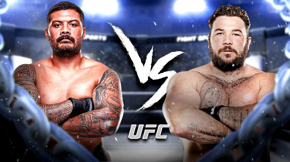 Justin Tafa vs. Louie Sutherland prediction, odds, pick for UFC Perth