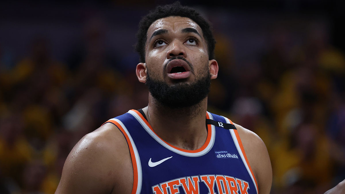 Karl-Anthony Towns New York Knicks