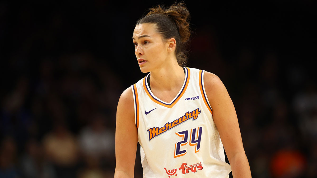 Mercury’s Kathryn Westbeld to miss 2026 season with torn ACL
