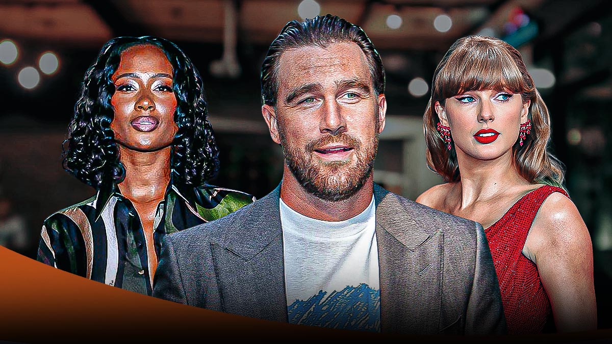 Kayla Nicole Travis Kelce Taylor Swift