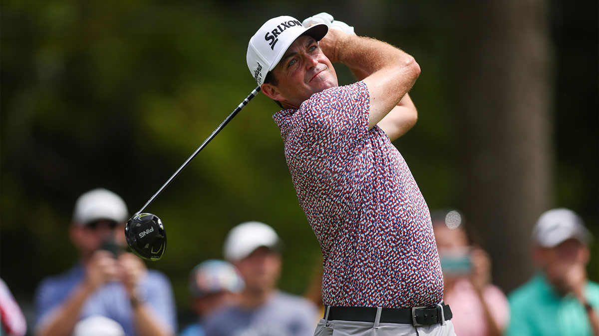 Ryder Cup captain Keegan Bradley’s personal story to hype up Team USA