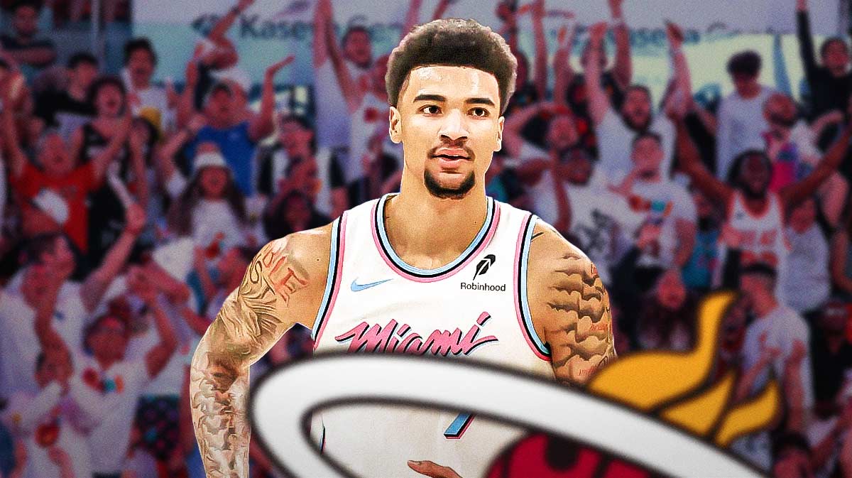Heat player who will shock world with breakout 2025-26 season