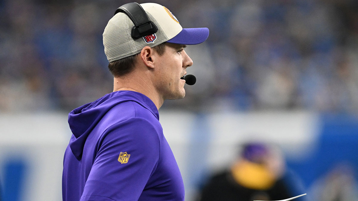 Vikings bringing back veteran RB amid Aaron Jones injury