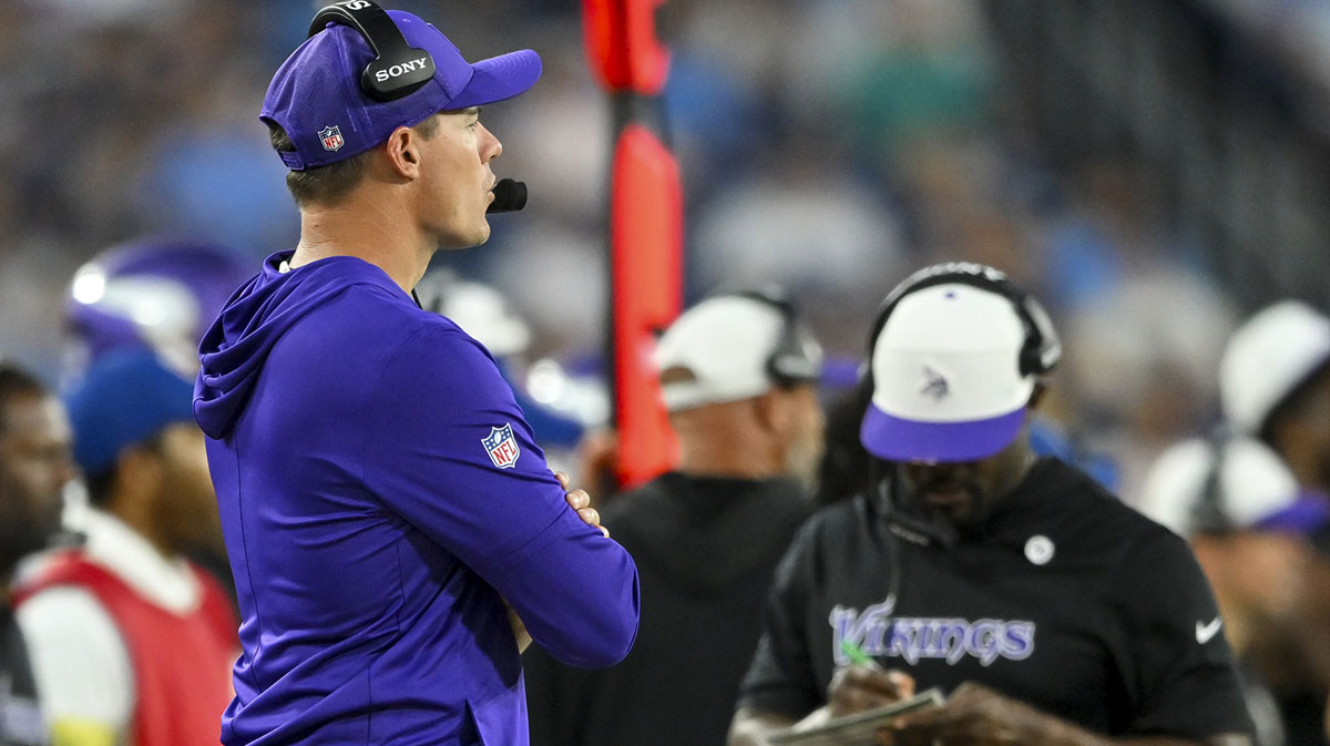 Vikings news: Kevin O'Connell gives slew of injury updates ahead of Week 2