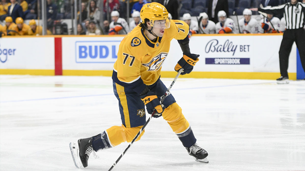 Predators rumors: Key RFA has left Nashville amid ongoing contract talks