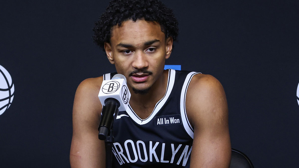 Jordi Fernandez reveals why Nets made surprise Kobe Bufkin trade