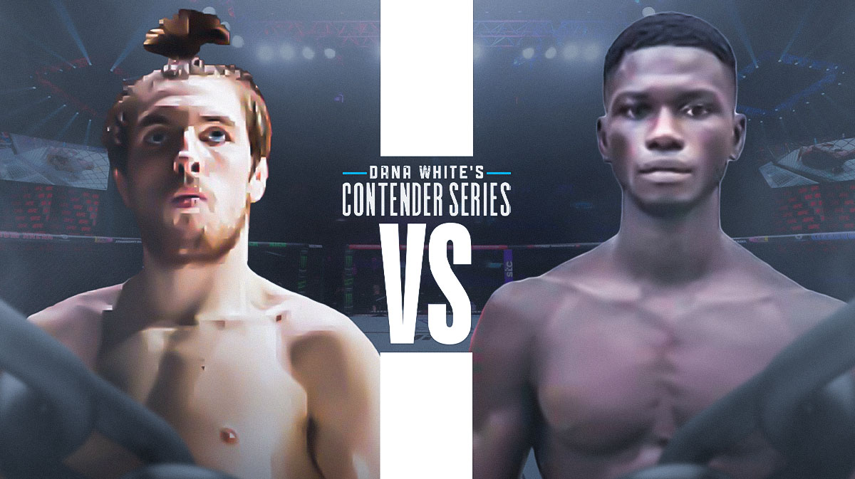 Campbell Seck prediction, Campbell Seck odds, Campbell Seck pick, Campbell Seck, contender series odds