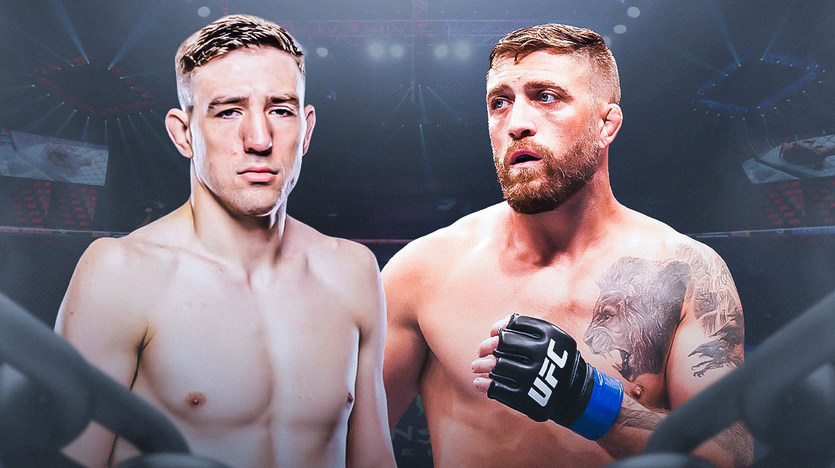 meerschaert daukaus, ufc 322