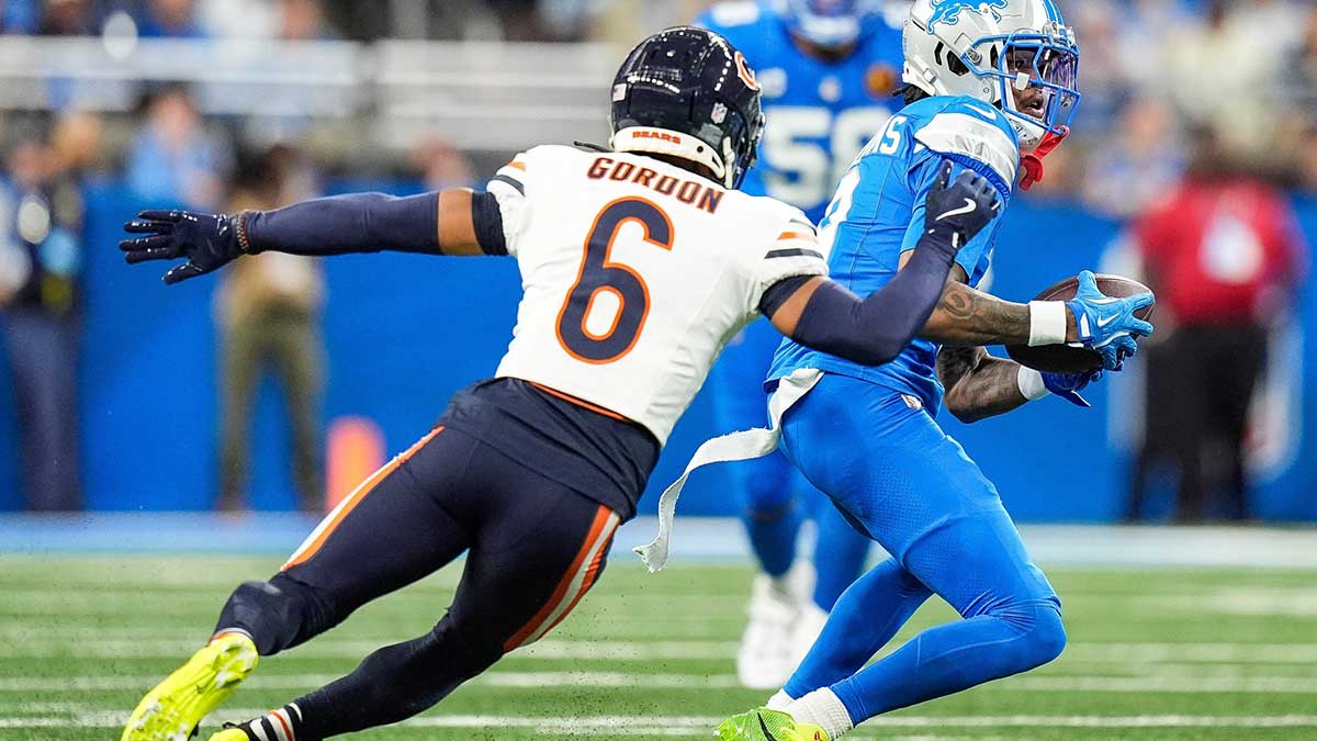 2 Bears defensive starters earn another DNP ahead of Lions game