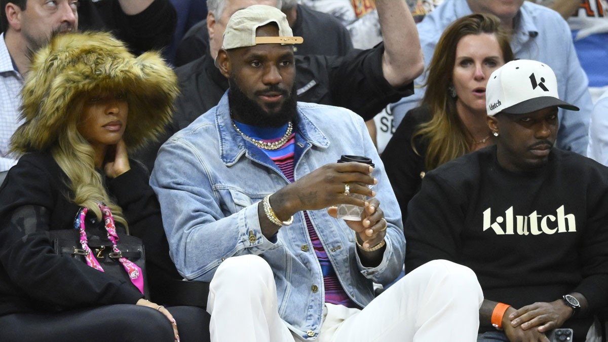 Rich Paul urges people to ‘appreciate the present’ with Lakers’ LeBron James